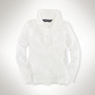Cotton Uniform Polo Shirt