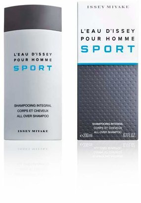 Issey Miyake L`Eau D`Issey Pour Homme Sport All Over Shampoo
