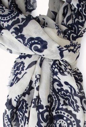 Forever 21 Waverly Print Scarf