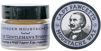 Captain Fawcetts Lavender Moustache Wax 15ml Face
