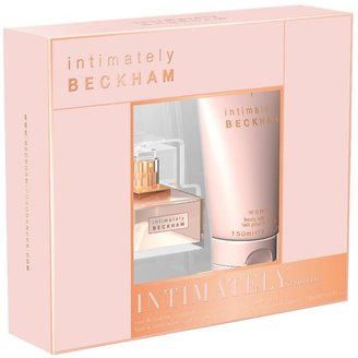 Beckham Intimately Hers 30ml EDT Gift Set