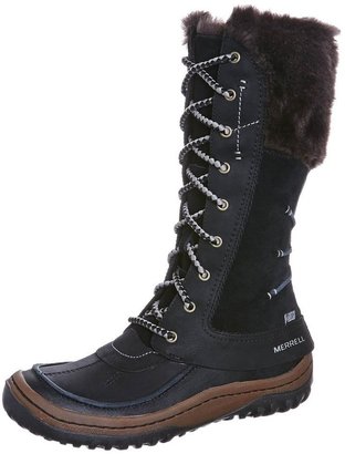 Merrell DECORA PRELUDE WTPF Winter boots black