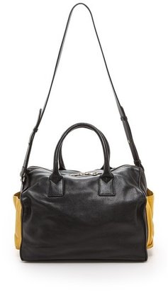 See by Chloe Nellie Zipped Handbag with Cross Body Strap