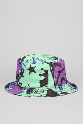 Stussy Tie-Dye Bucket Hat