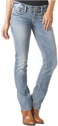 Silver Jeans Tuesday Baby Bootcut Jeans