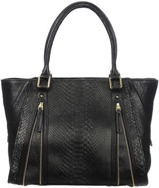 Abaco Leather bags - roxdpy - Black