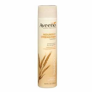 Aveeno Active Naturals Nourish + Strengthen Shampoo
