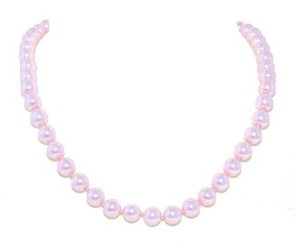 House of Fraser Lilli & Koe Single Strand Faux Pearl Necklace