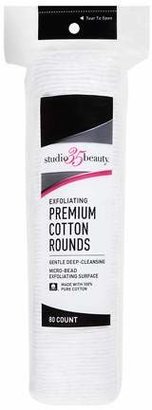 Studio 35 Beauty Premium Exfoliating Cotton Rounds