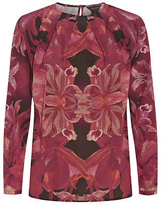Ted Baker Jungle Orchid Top