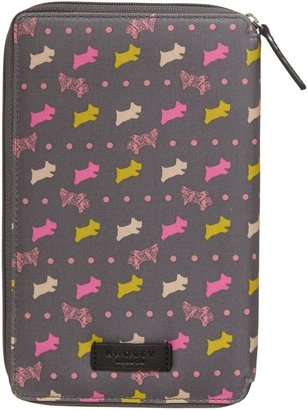 Radley Dog and spot grey kindle cover
