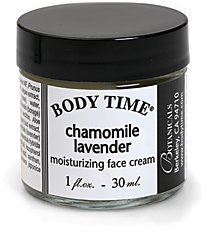 Chamomile Lavender Moisturizing Face Cream-1 oz.