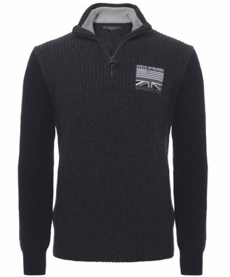 Barbour Men's Sedgwick Knitted Sweater