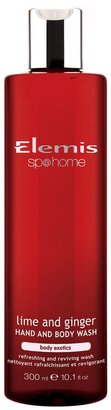 Elemis Lime and Ginger Hand and Body Wash
