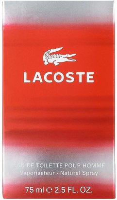 Lacoste Red Mens 125ml EDT