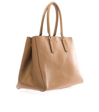 Anya Hindmarch Featherweight Ebury large leather tote
