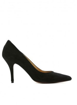 Selected Femme Maria point high heels