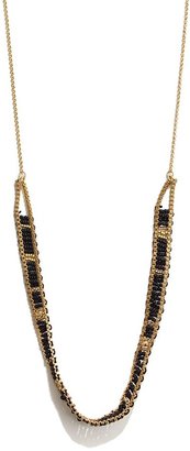 Madewell Color rail necklace