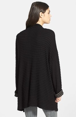 Plenty by Tracy Reese Textured Long Cardigan