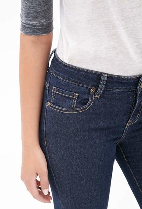 Forever 21 Low-Rise - Skinny Jeans