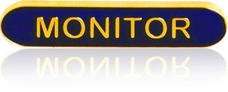 The Cambridge Satchel Company Monitor Badge