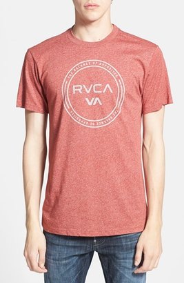 RVCA 'Circuit' Graphic T-Shirt