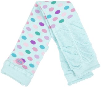 Baby Legs Footless Tights - Polka Party-9-18 Months