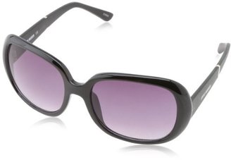 Steve Madden Women's S5451 Oval Sunglasses