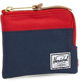 Herschel 'Johnny' Zip Wallet