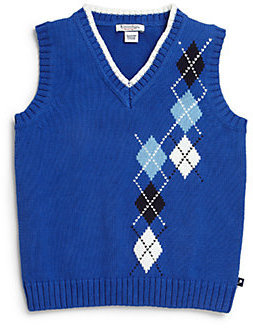 Hartstrings Toddler's & Little Boy's Sweater Vest