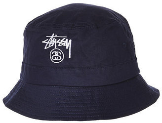 Stussy Solid Bucket Hat