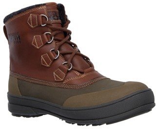 Skechers Men's Alamar-Terence Lace-Up Boot
