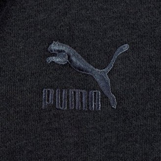 Puma Zip-Up Hooded Sweatshirt