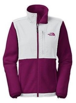 The North Face Women's Denali Jacket 2014 Mint, Pink, Grey,TNF White, Purple NWT