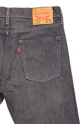 Levi's 513 Slim Straight Jeans