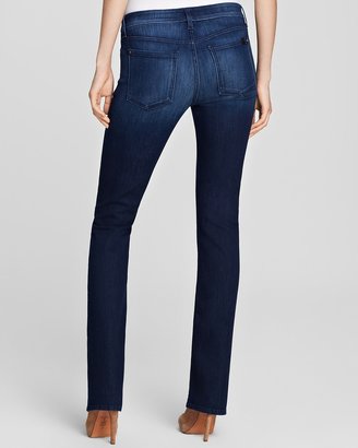 Jen 7 Bootcut Jeans in Medium Rich Indigo