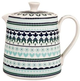 Denby Fine china 'Monsoon Tangier' teapot