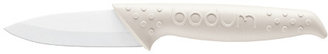 7.5" Paring and Vegetable Knife, White