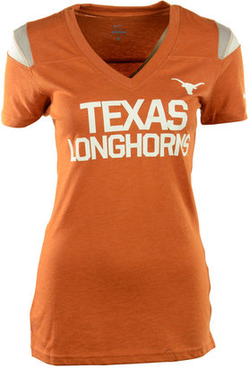Nike Women's Short-Sleeve Texas Longhorns V-Neck T-Shirt