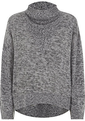 3.1 Phillip Lim Marled Mohair Sweater