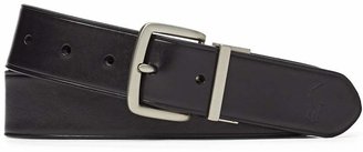 Polo Ralph Lauren Black/Brown Reversible Belt