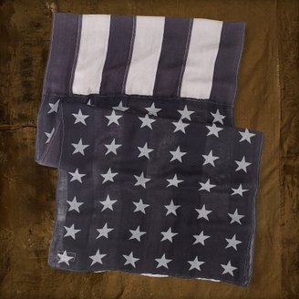 Denim & Supply Ralph Lauren American Flag Scarf