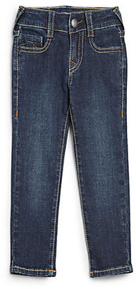 True Religion Girl's Casey Artisan Jeans