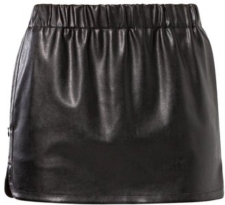 Plein Sud Jeanius Mini skirt black