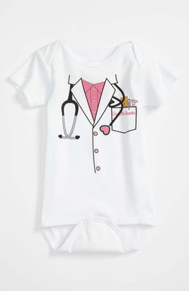 Sara Kety Baby & Kids 'Doctor' Bodysuit