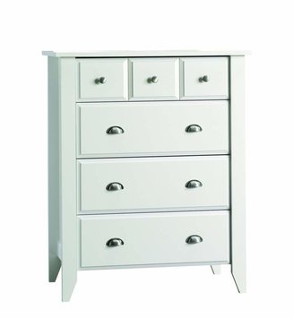 Child Craft Childcraft Ready-to-Assemble 4-Drawer Chest