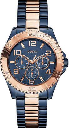 GUESS W0231L6 stainless steel watch