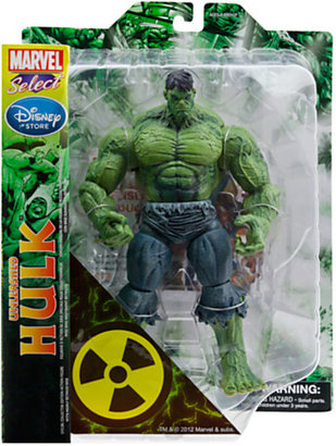 Disney Hulk Unleashed Action Figure - Marvel Select - 9''