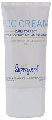 Supergoop! Supergoop SPF 35 Daily Correct CC Cream Skincare Treatment