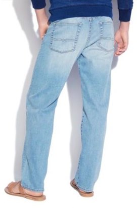 Lucky Brand Relaxed Fit 487 Relaxed Straight